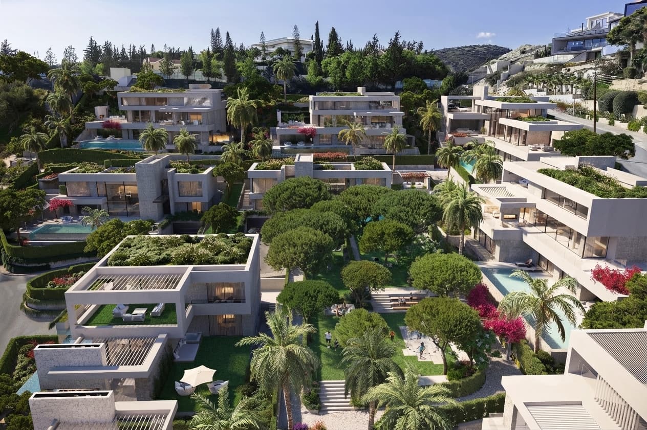 TWILL — A private villa community