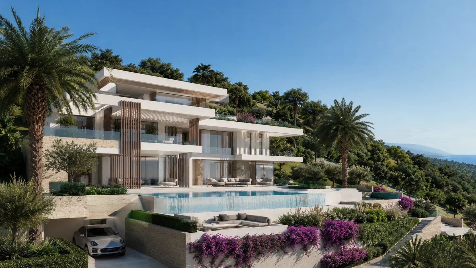ALTO — Three exceptional residencies in a private setting